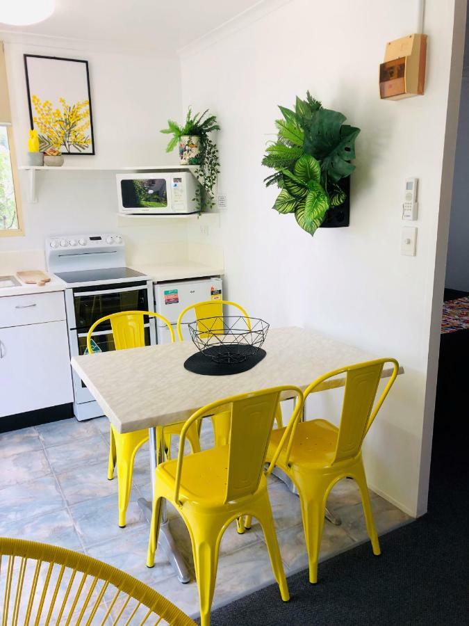 Maroochy River Bungalows Diddillibah 외부 사진