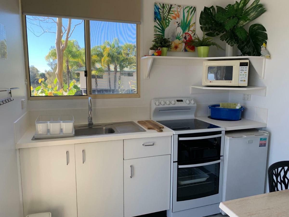 Maroochy River Bungalows Diddillibah 외부 사진