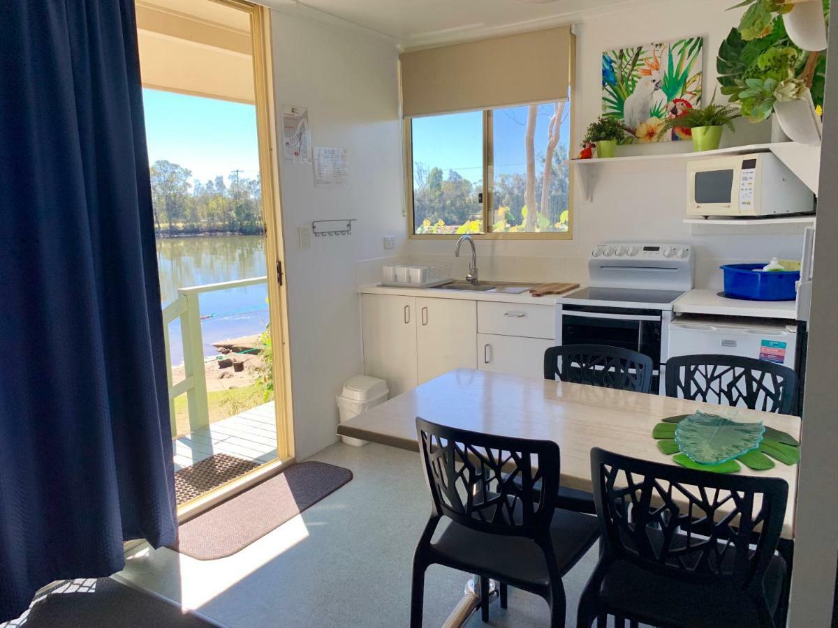 Maroochy River Bungalows Diddillibah 외부 사진