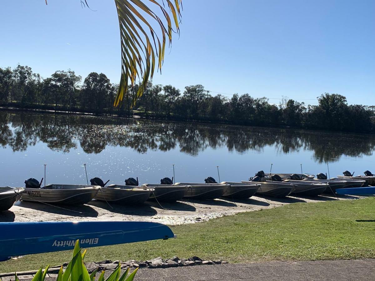 Maroochy River Bungalows Diddillibah 외부 사진