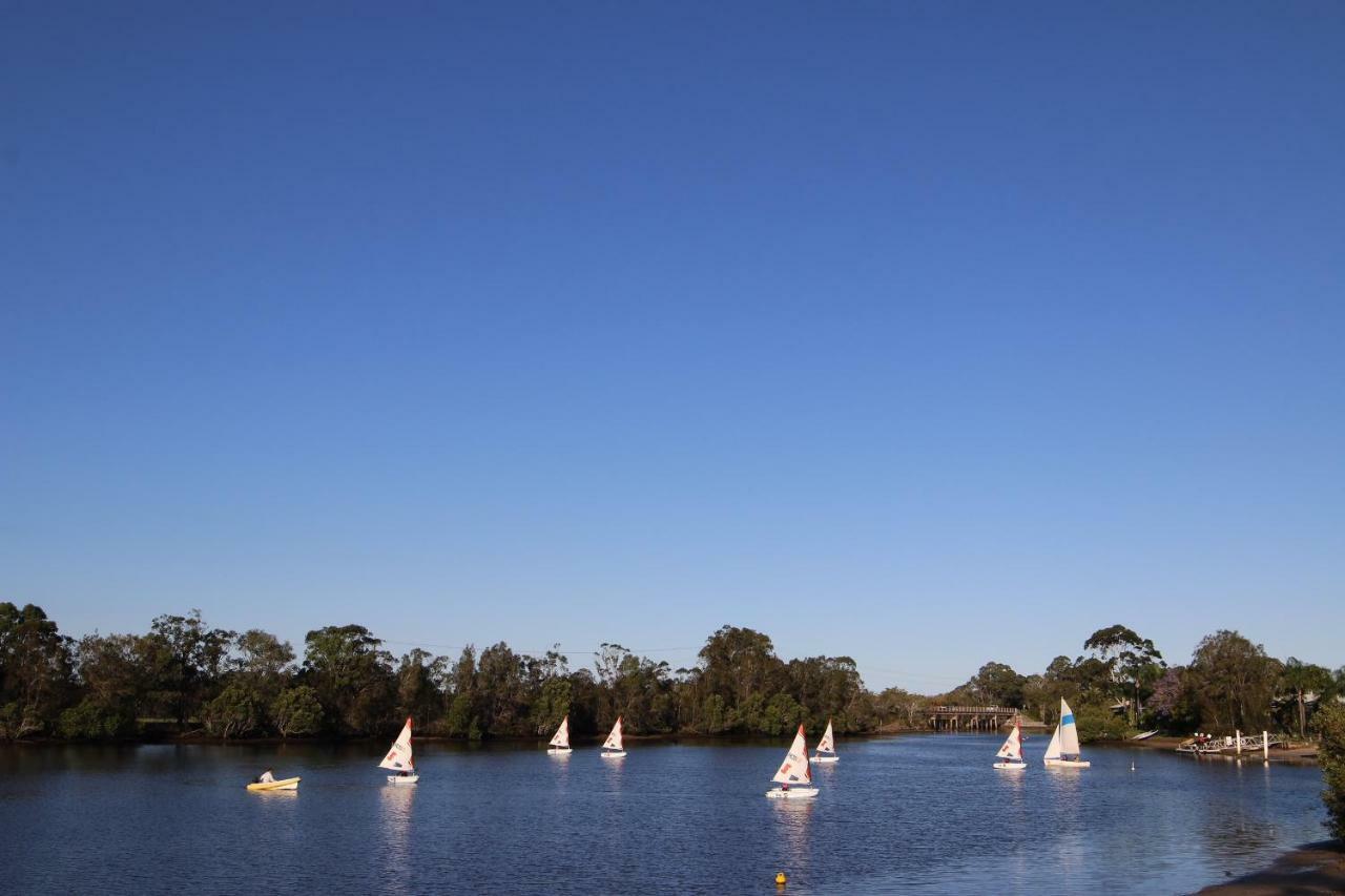 Maroochy River Bungalows Diddillibah 외부 사진